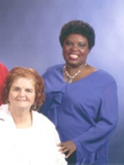 Ms Elaine Wilson and Ms Lois Curtis