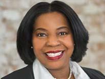 Head shot of Hope Fuller, Commissioner, DC Commission on Persons with Disabilities