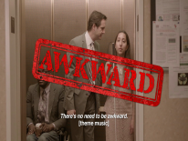 Screenshot from the film Awkward 